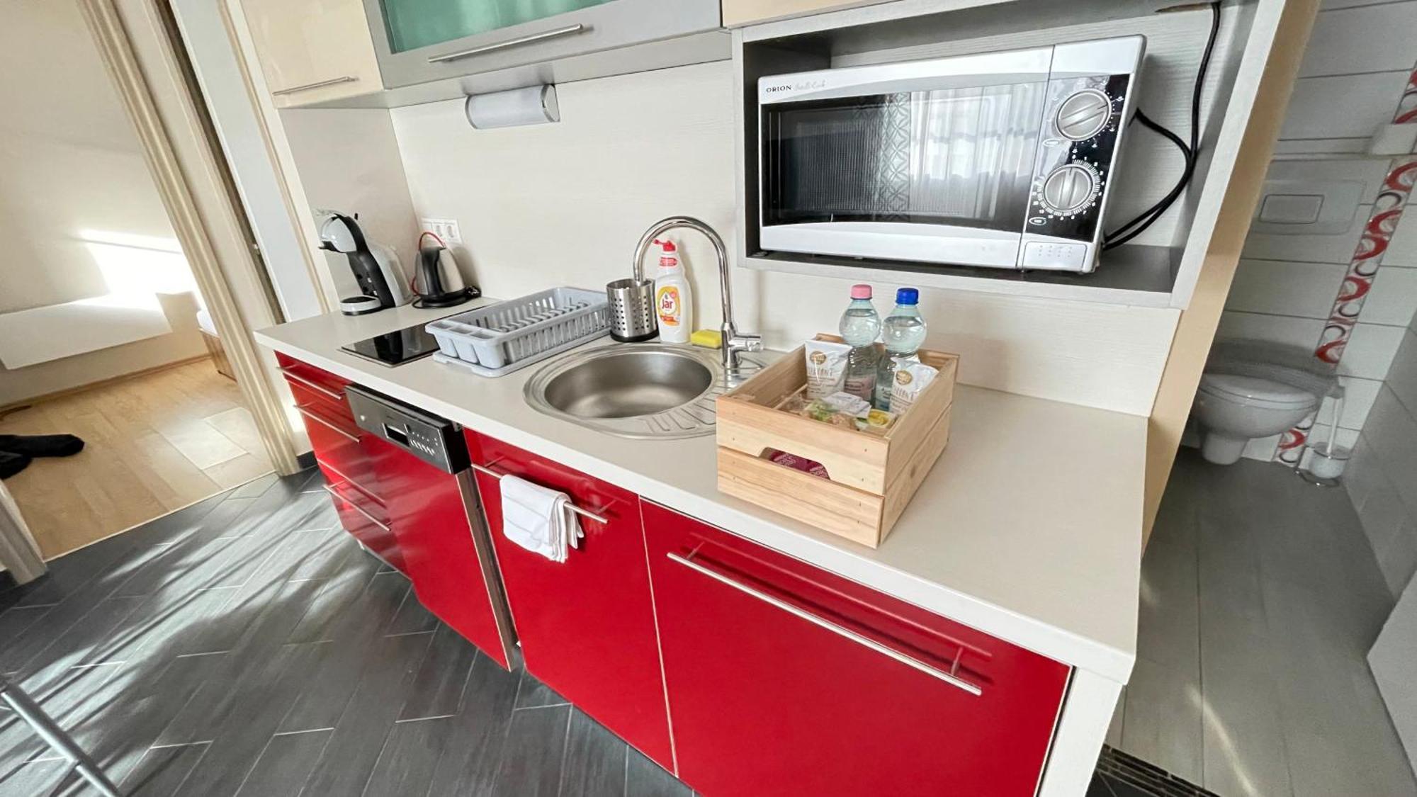 Balaton Apartman Balatonmáriafürdő 외부 사진