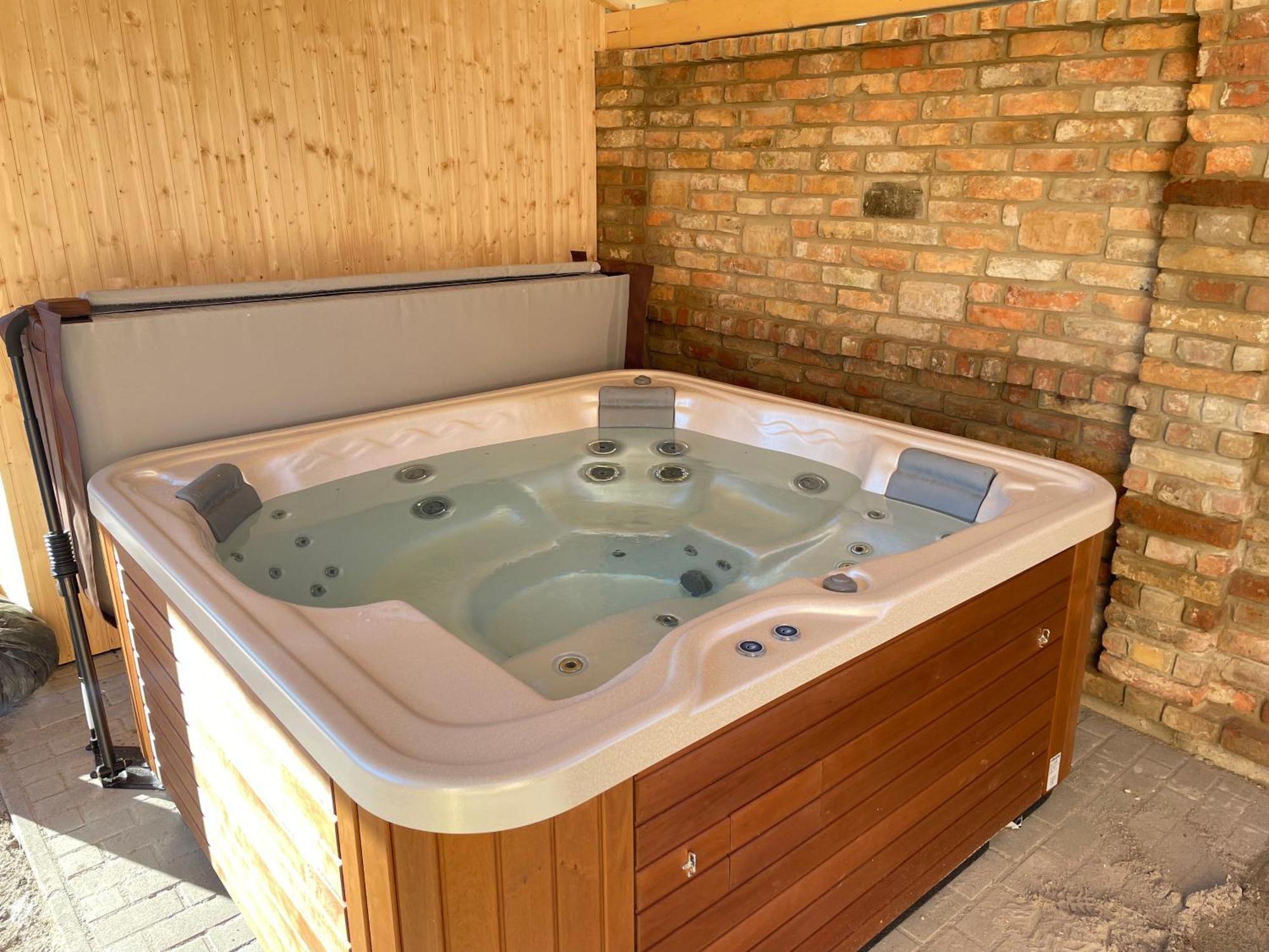 Balaton Apartman Balatonmáriafürdő 외부 사진