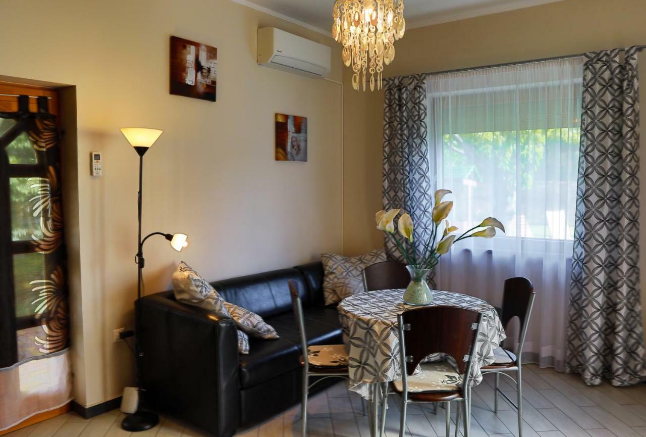 Balaton Apartman Balatonmáriafürdő 외부 사진