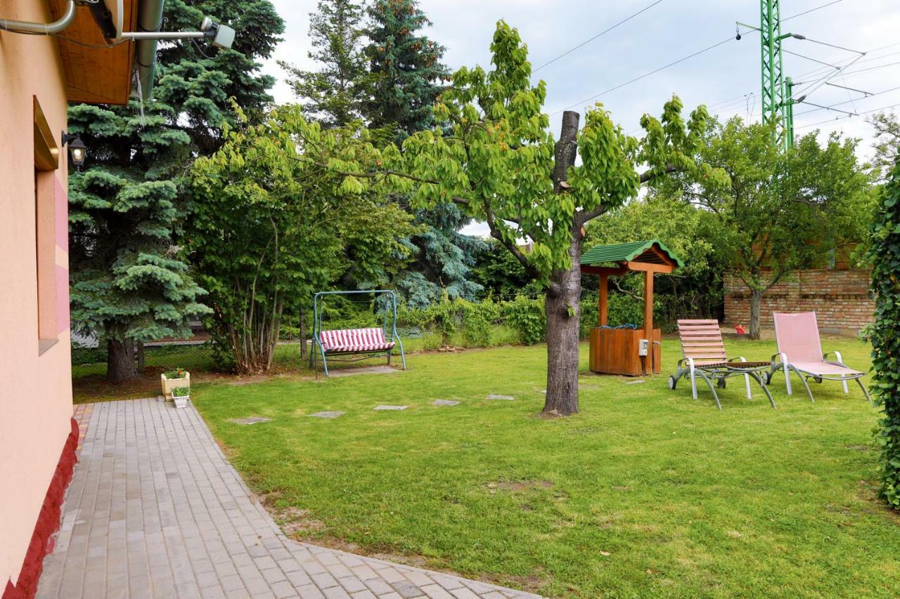 Balaton Apartman Balatonmáriafürdő 외부 사진