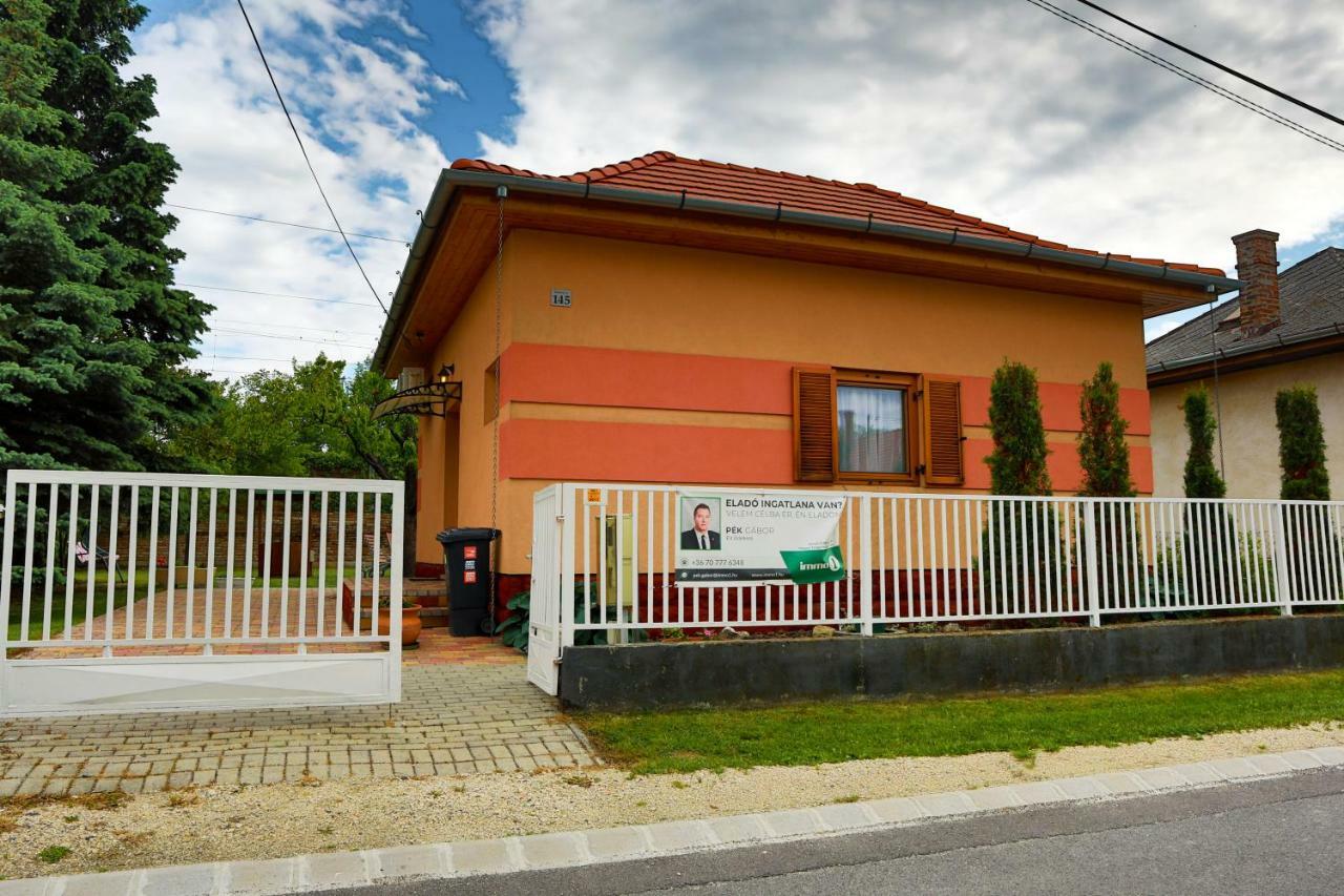 Balaton Apartman Balatonmáriafürdő 외부 사진