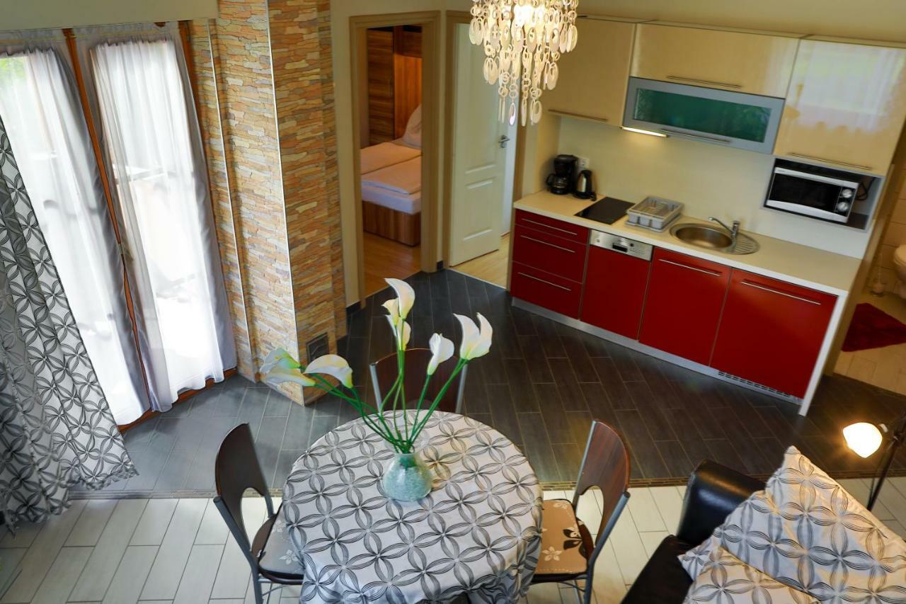 Balaton Apartman Balatonmáriafürdő 외부 사진