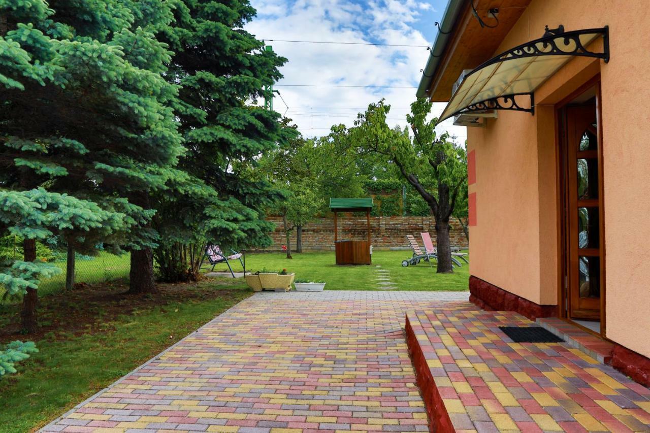 Balaton Apartman Balatonmáriafürdő 외부 사진