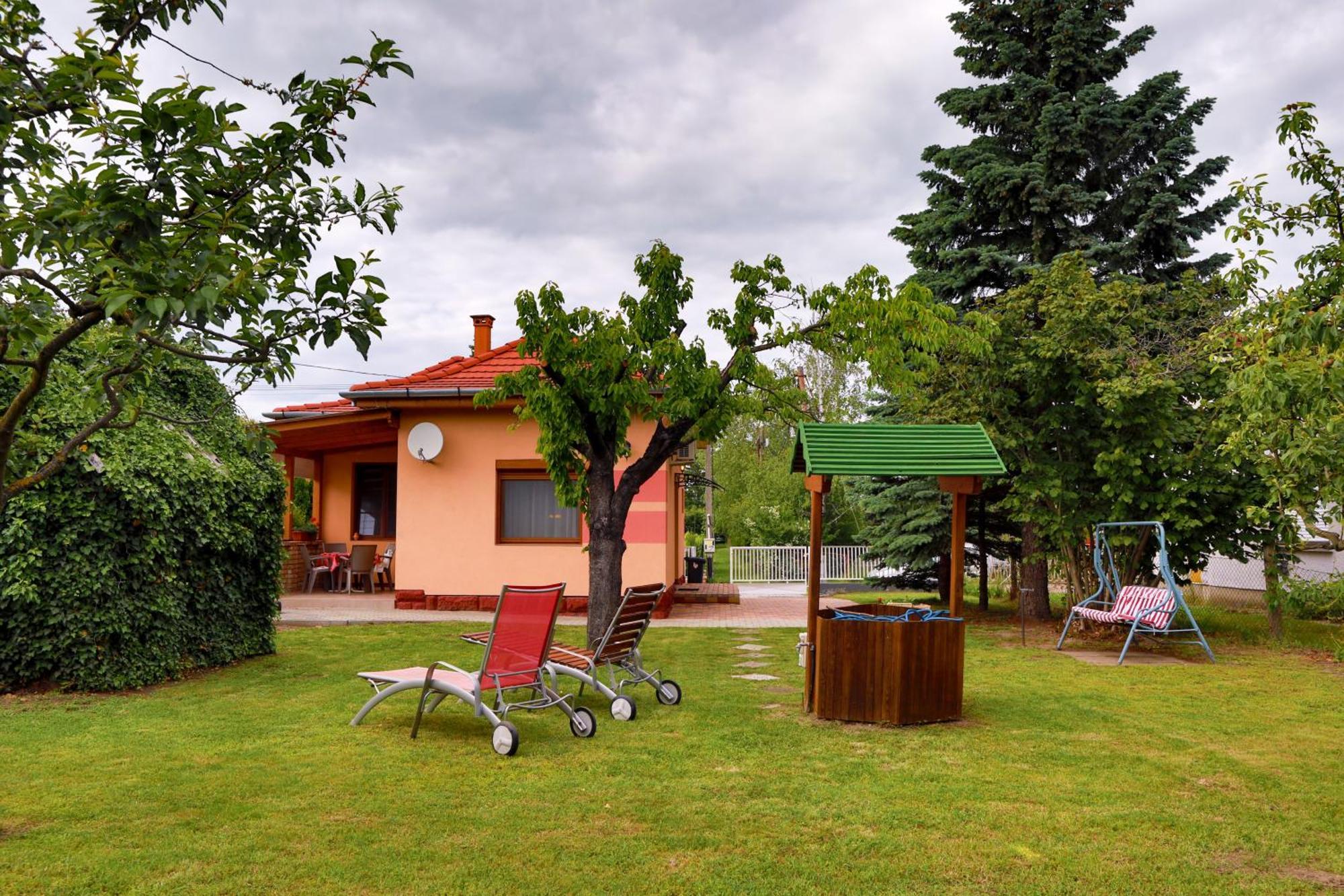 Balaton Apartman Balatonmáriafürdő 외부 사진