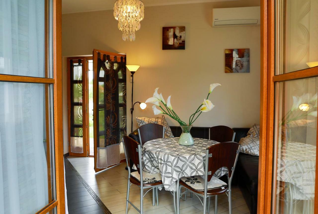 Balaton Apartman Balatonmáriafürdő 외부 사진