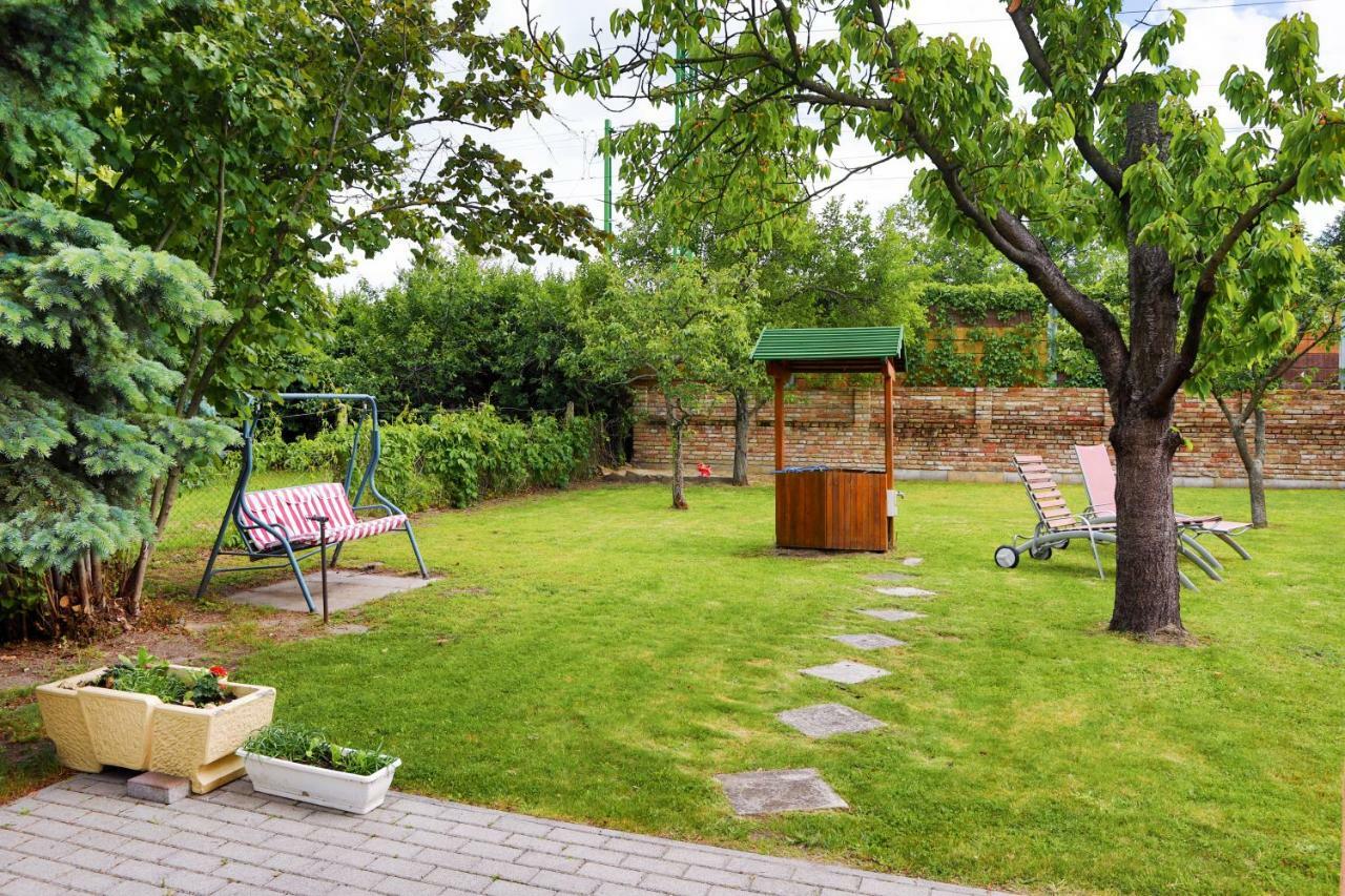 Balaton Apartman Balatonmáriafürdő 외부 사진